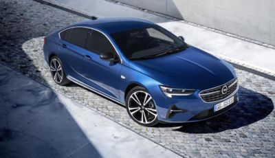 Opel Insignia: nel 2024 diventerà un crossover?