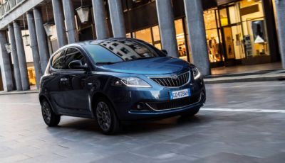 Nuova Lancia Ypsilon 2021: più moderna e tecnologica, da 9.500 Euro