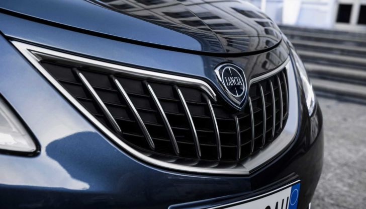 Nuova Lancia Ypsilon 2021