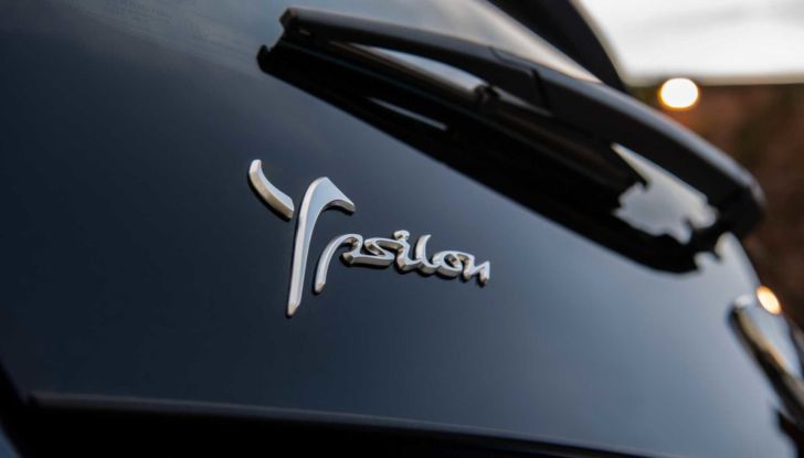 Nuova Lancia Ypsilon 2021