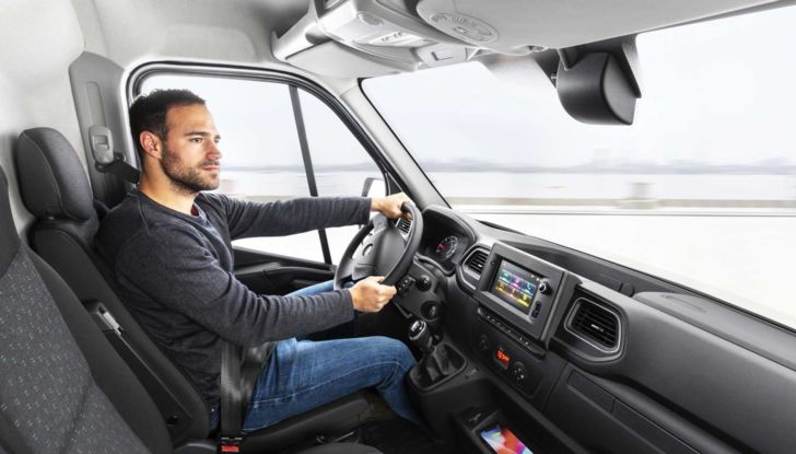 Novità furgoni elettrici 2021