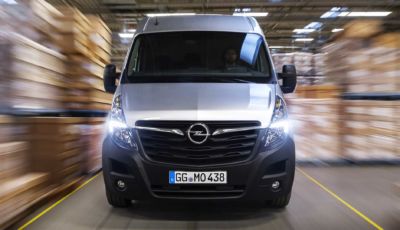 Novità furgoni elettrici 2021: tutti i modelli in arrivo