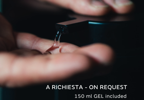 CARhandGEL è il primo dispenser di Gel igienizzante specifico per auto - Foto 12 di 12