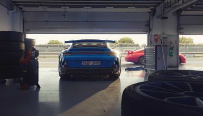 Porsche: motori termici più puliti con l’eFuel sintetico dal 2022