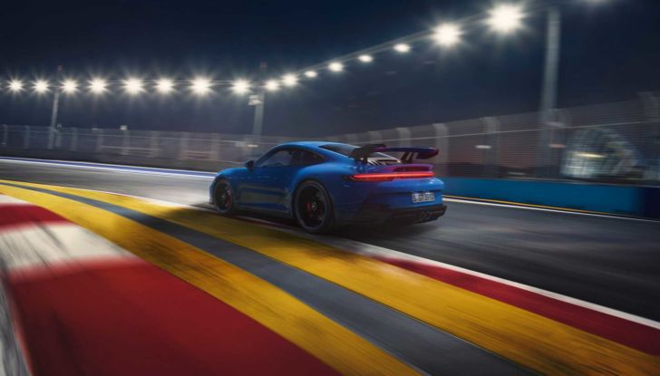 Porsche 911 GT3 2021