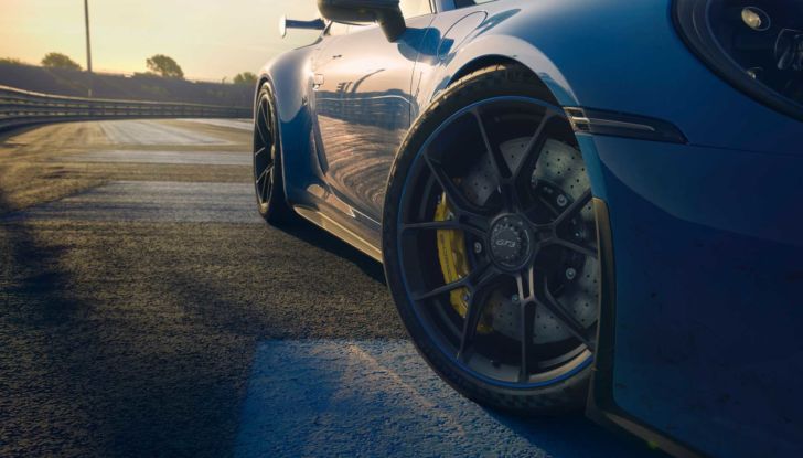 Porsche 911 GT3 2021