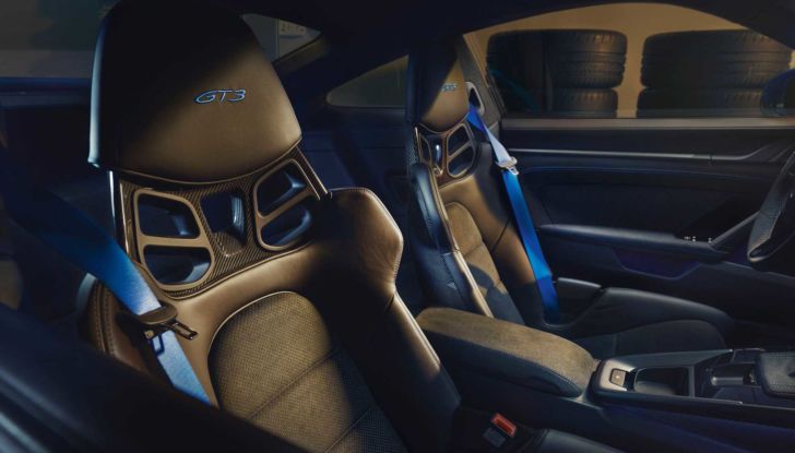 Porsche 911 GT3 2021