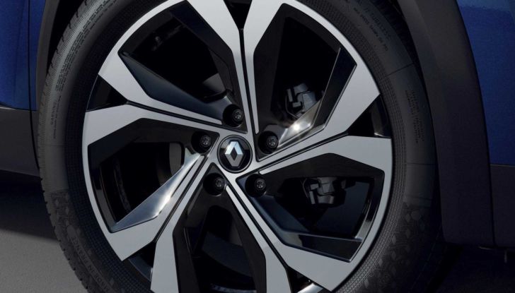 Renault Captur RS Line 2021