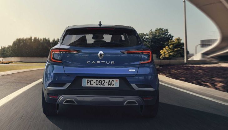 Renault Captur RS Line 2021