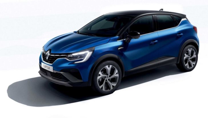 Renault Captur RS Line 2021