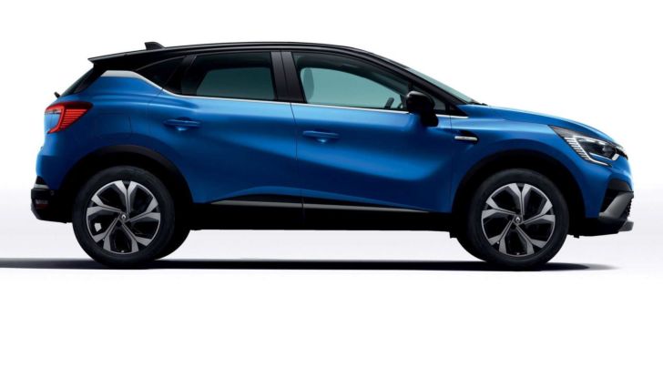 Renault Captur RS Line 2021