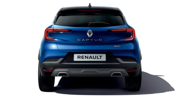 Renault Captur RS Line 2021