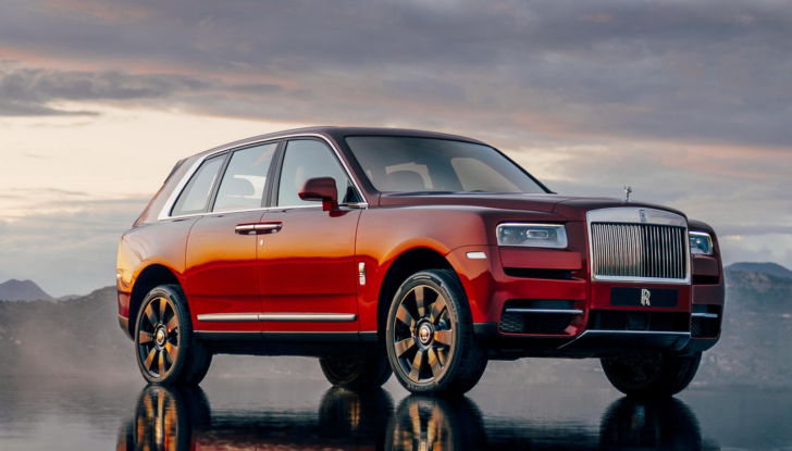 SUV più potente 2021