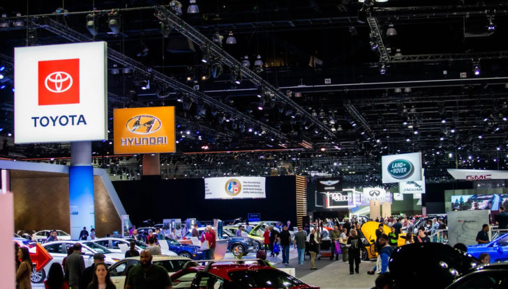 Salone Los Angeles 2021