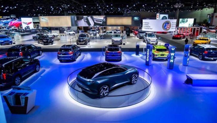 Salone Los Angeles 2021