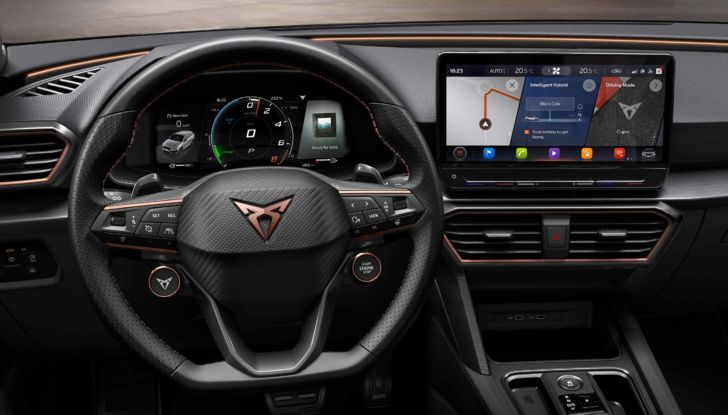 Seat Leon Sportstourer 2021