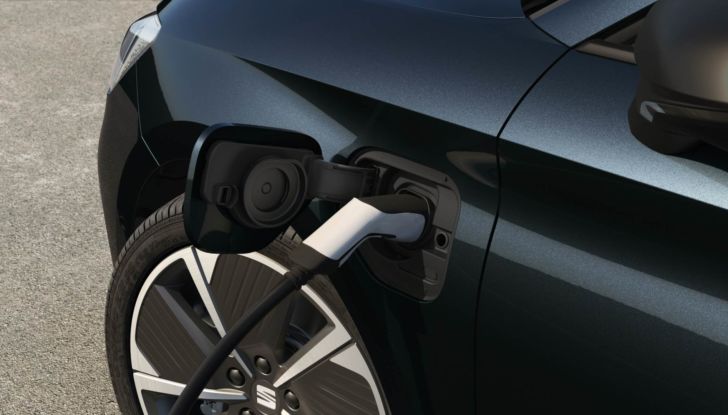 Seat Leon Sportstourer 2021