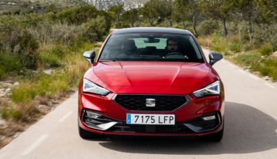 Seat Leon TGI: in Italia la versione a metano parte da 21.550 Euro