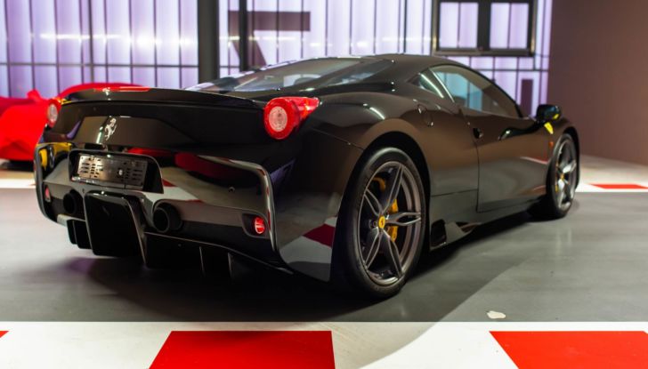 Sebastian Vettel collezione Ferrari