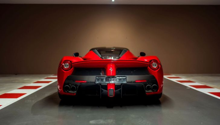 Sebastian Vettel collezione Ferrari