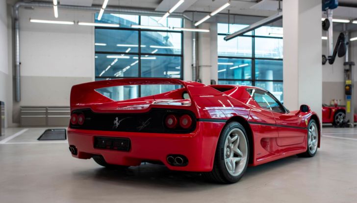 Sebastian Vettel collezione Ferrari