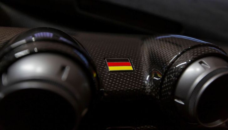 Sebastian Vettel collezione Ferrari