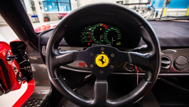 Sebastian Vettel collezione Ferrari