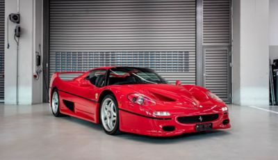 Sebastian Vettel vende le sue Ferrari... per le Aston Martin?