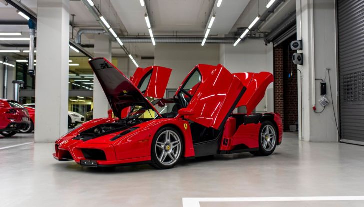 Sebastian Vettel collezione Ferrari