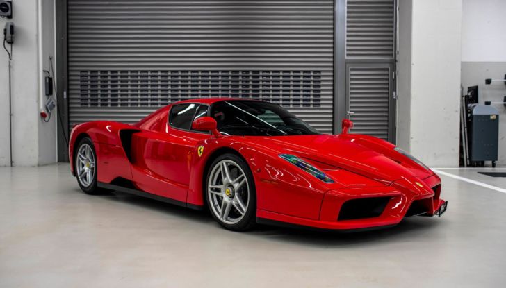 Sebastian Vettel collezione Ferrari