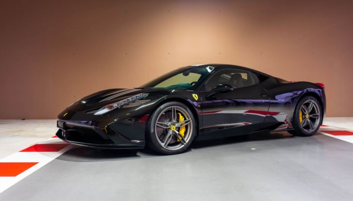 Sebastian Vettel collezione Ferrari