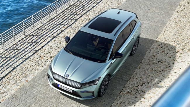 Skoda Enyaq iV: arriva l'entry-level da 35.950 Euro