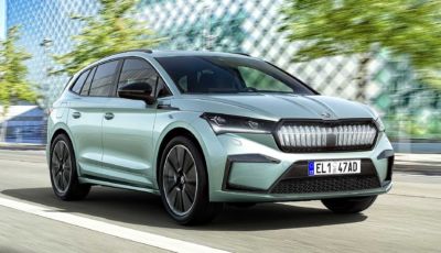 Skoda, novità auto 2021-2022: arrivano la Enyaq e i nuovi motori EVO Euro 6d