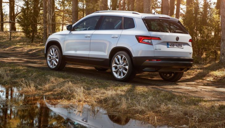 Skoda Karoq