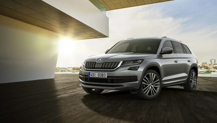 Skoda Kodiaq