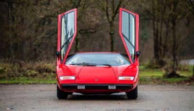 Lamborghini by Sotheby’s: Miura SV e Countach LP400 a cifre stellari!
