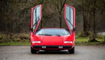 Lamborghini by Sotheby’s: Miura SV e Countach LP400 a cifre stellari!