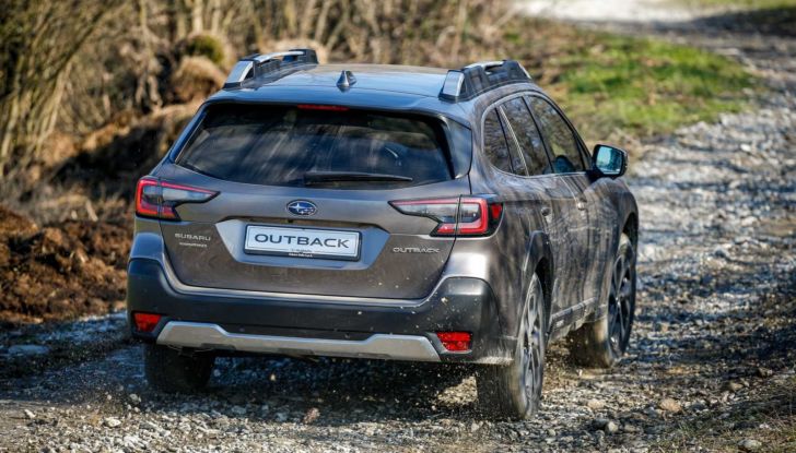 Subaru Outback 2021