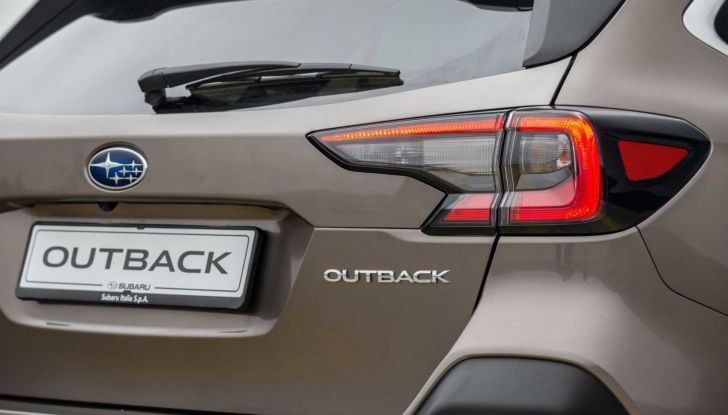 Subaru Outback 2021