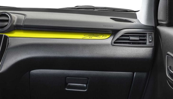 Suzuki Swift Sport Hybrid MotoGP