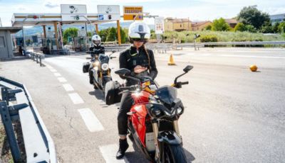 Telepass rende gratuito l’abbonamento Family per i motociclisti