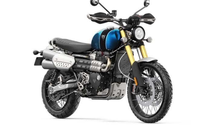 Scrambler 1200