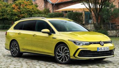 Volkswagen Golf 8: il listino della Variant e della Alltrack parte da 27.050 Euro