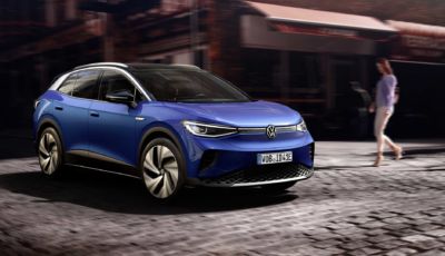 Volkswagen ID.4: tutto pronto per il debutto di marzo