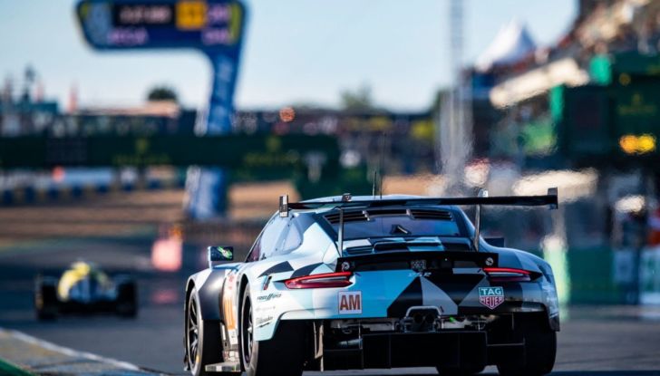 24 Ore Le Mans 2021