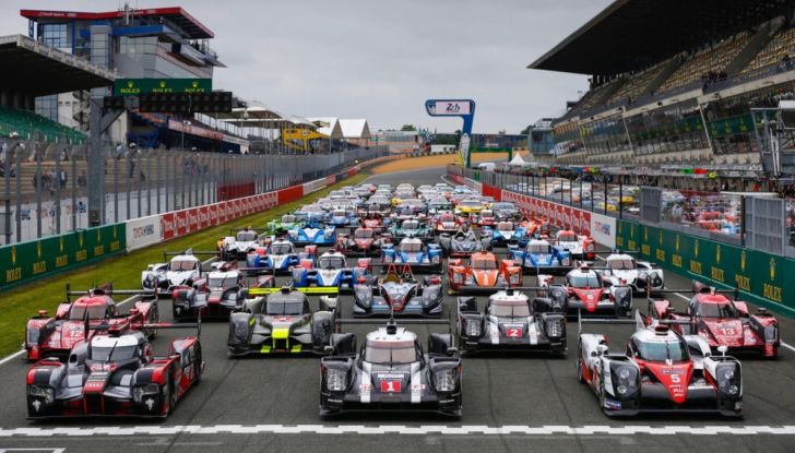 24 Ore Le Mans 2021