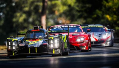 24 Ore di Le Mans 2021: si disputerà in piena estate ad agosto