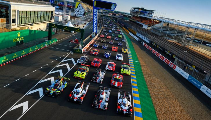 24 Ore Le Mans 2021