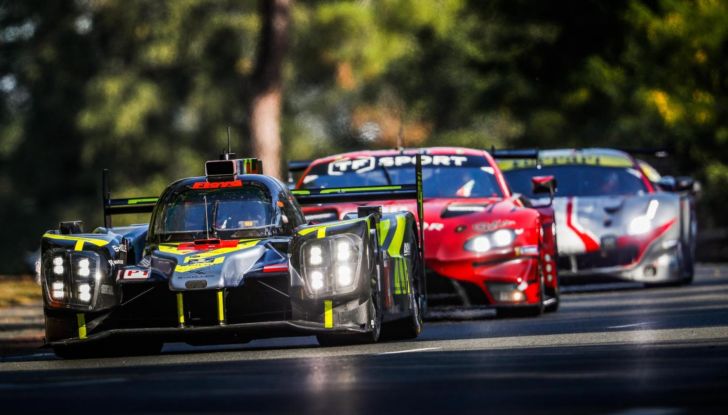 24 Ore Le Mans 2021