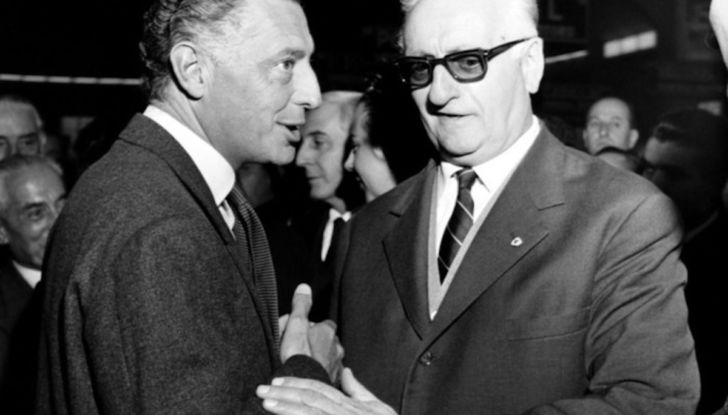 Il MEF celebra Agnelli con la mostra “Gianni Agnelli e Ferrari. L’eleganza del mito” - Foto 9 di 17